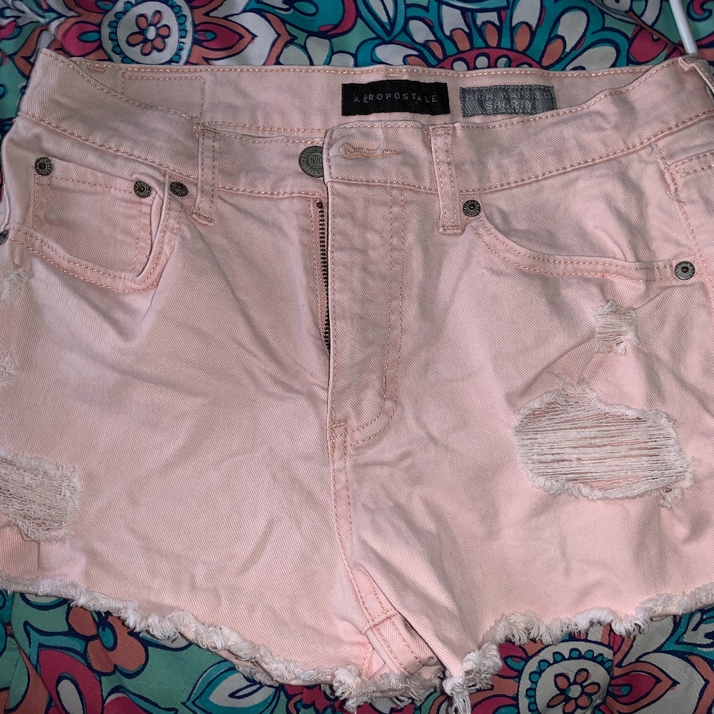 Aero Jean shorts